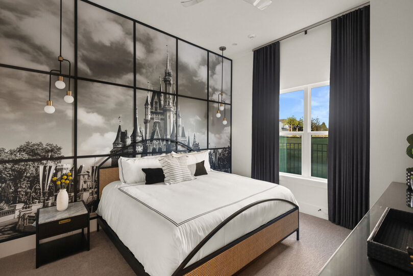 Luxuriöse Villa mit 8 Schlafzimmern in Orlando, 6596