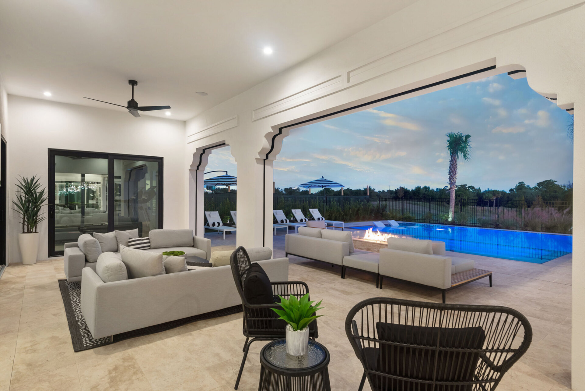 Luxuriöse Villa mit 8 Schlafzimmern in Orlando, 6596