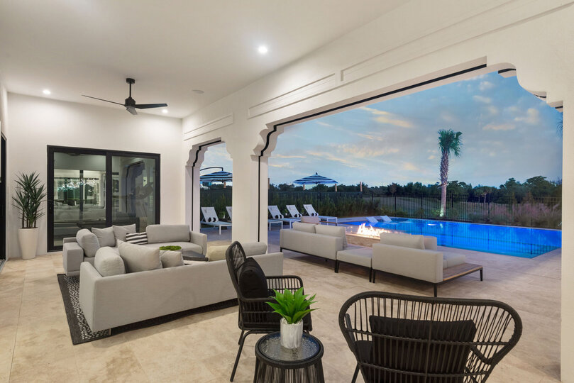 Luxuriöse Villa mit 8 Schlafzimmern in Orlando, 6596