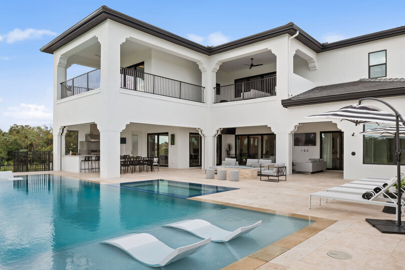 Luxuriöse Villa mit 8 Schlafzimmern in Orlando, 6596, Kissimmee, United States