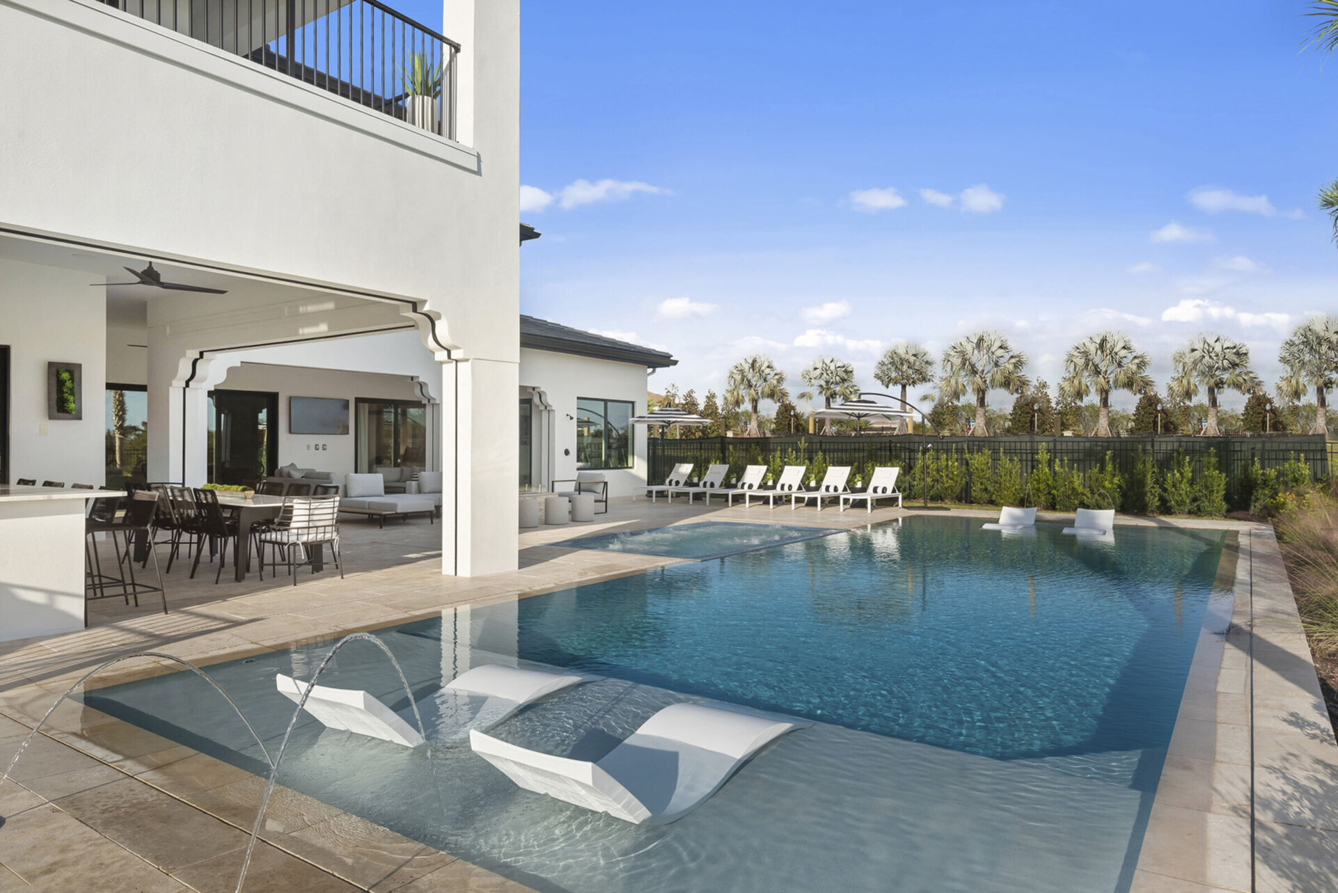 Luxuriöse Villa mit 8 Schlafzimmern in Orlando, 6596