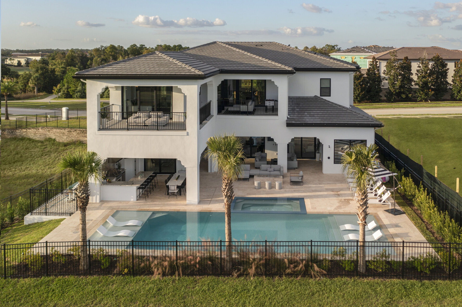 Luxuriöse Villa mit 8 Schlafzimmern in Orlando, 6596