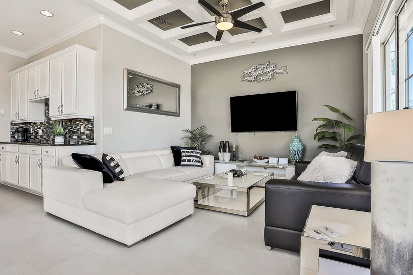 Luxuriöse 5-Schlafzimmer-Villa in Orlando Paradise, 6597