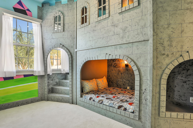 Luxuriöse 5-Schlafzimmer-Villa in Orlando Paradise, 6597