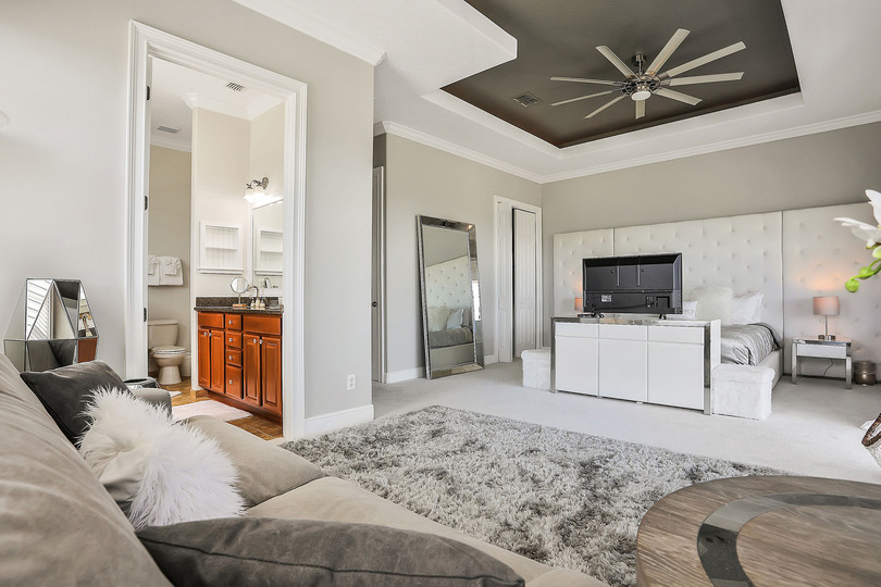 Luxuriöse 5-Schlafzimmer-Villa in Orlando Paradise, 6597