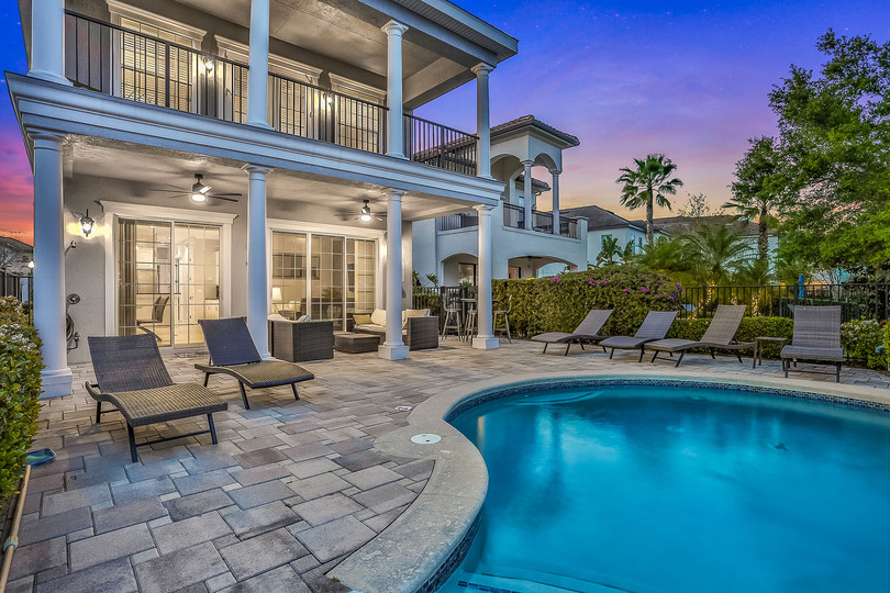 Luxuriöse 5-Schlafzimmer-Villa in Orlando Paradise, 6597