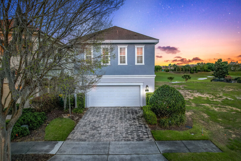 Luxuriöse 5-Schlafzimmer-Villa in Orlando Paradise, 6597