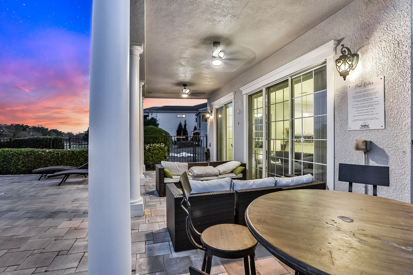 Luxuriöse 5-Schlafzimmer-Villa in Orlando Paradise, 6597