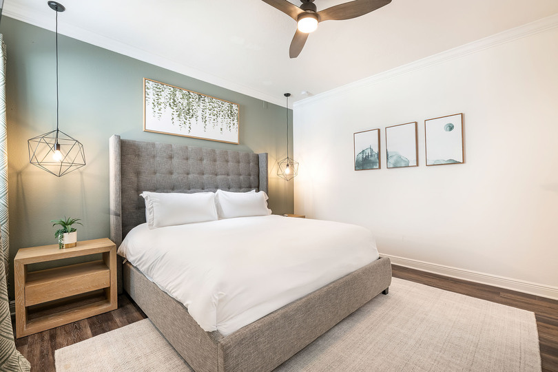 5-Schlafzimmer-Oase im magischen Orlando, 6598