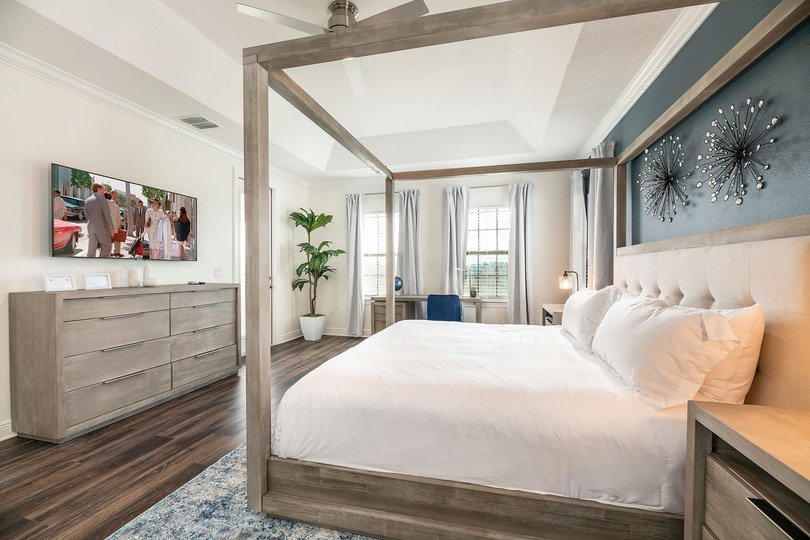 5-Schlafzimmer-Oase im magischen Orlando, 6598