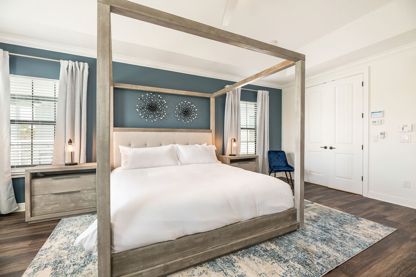 5-Schlafzimmer-Oase im magischen Orlando, 6598