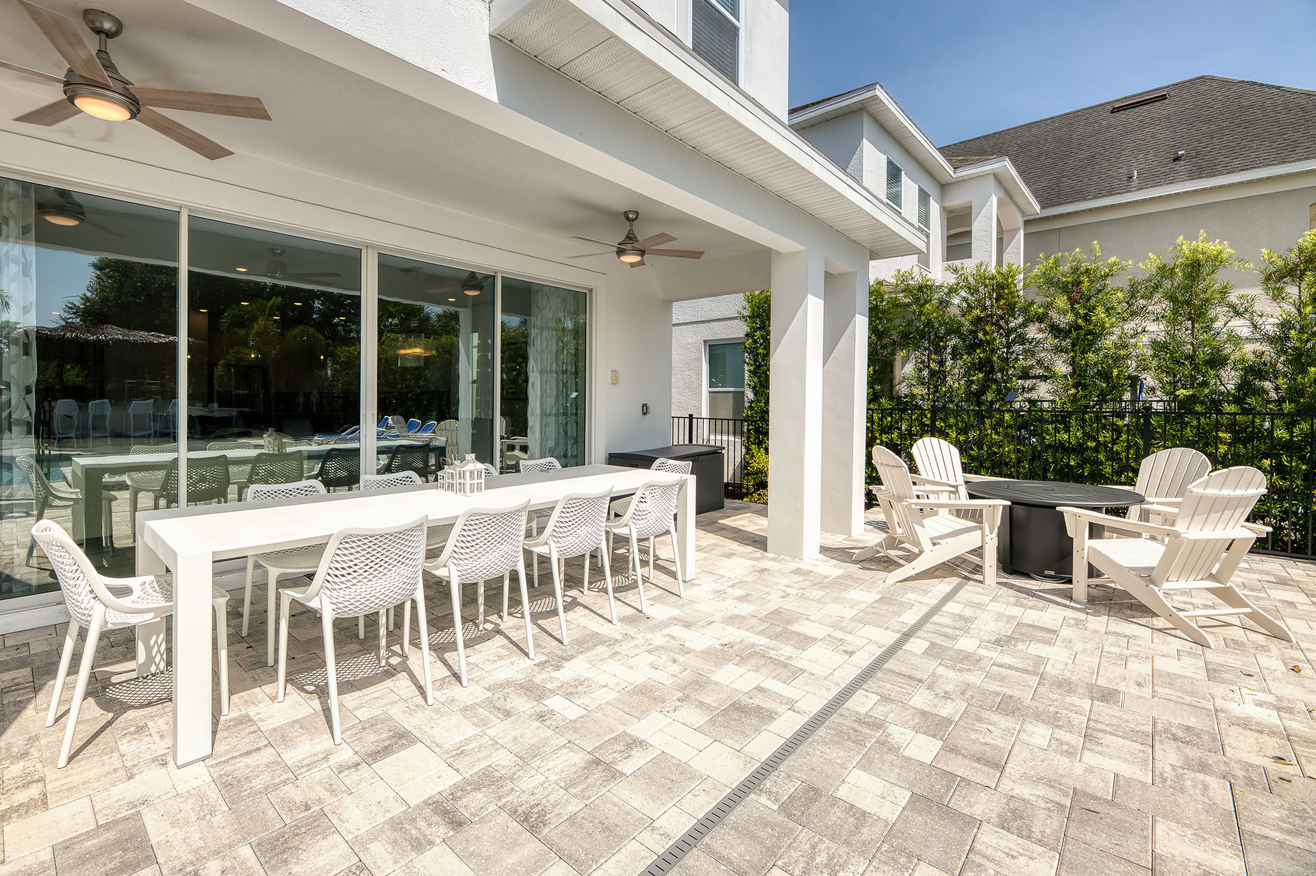 Orlando Oasis: Villa mit 6 Schlafzimmern, 6599