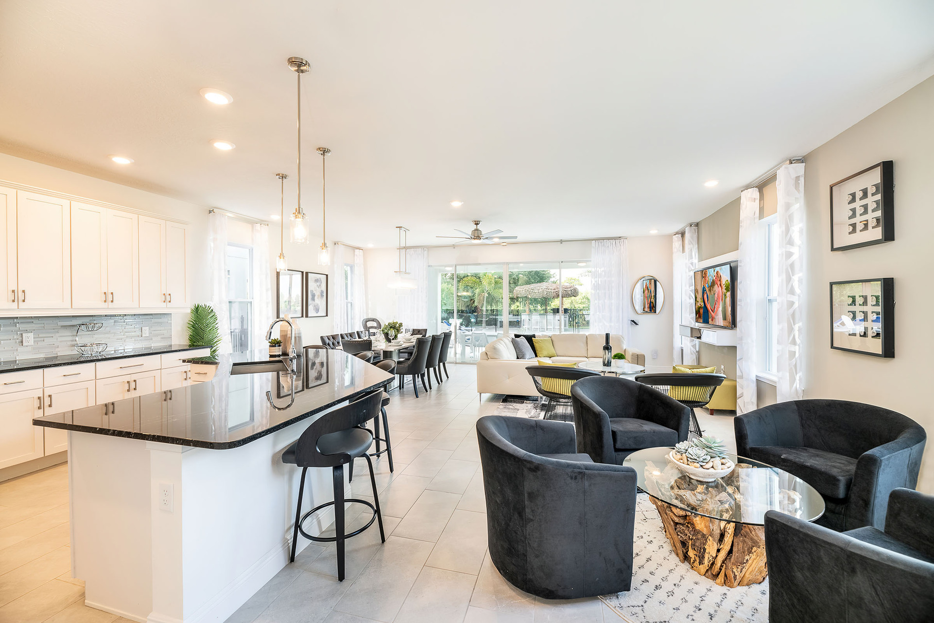 Orlando Oasis: Villa mit 6 Schlafzimmern, 6599