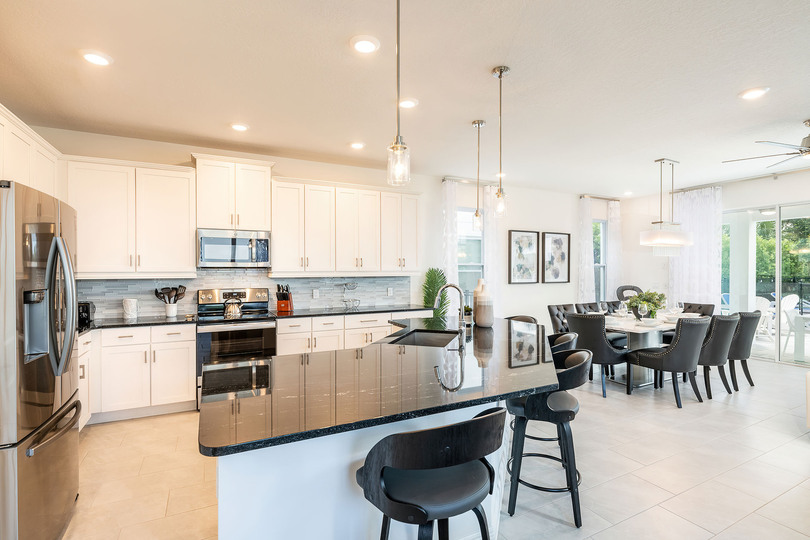 Orlando Oasis: Villa mit 6 Schlafzimmern, 6599