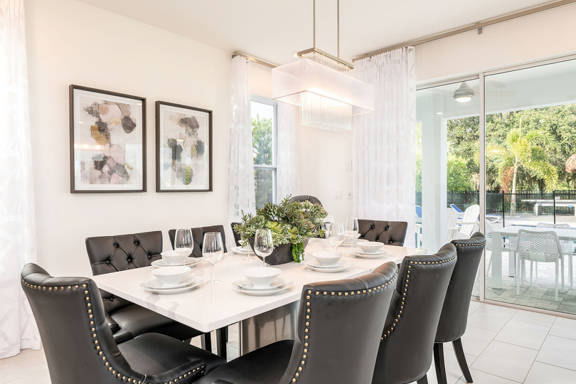 Orlando Oasis: Villa mit 6 Schlafzimmern, 6599