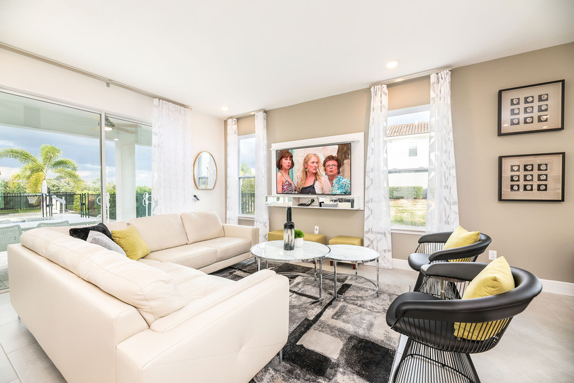 Orlando Oasis: Villa mit 6 Schlafzimmern, 6599