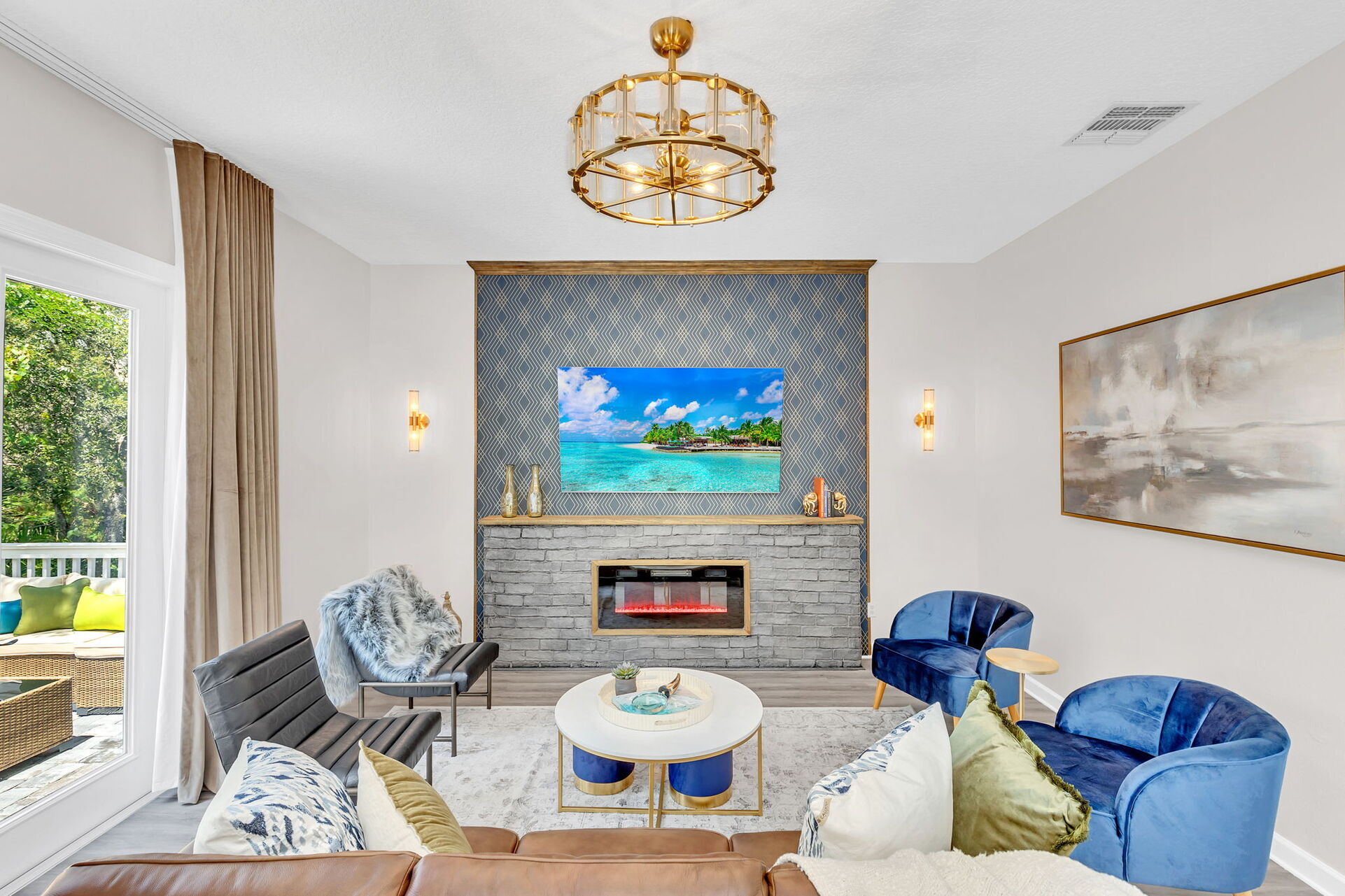 Orlando's Hidden Gem Villa, Orlando Villa 6601
