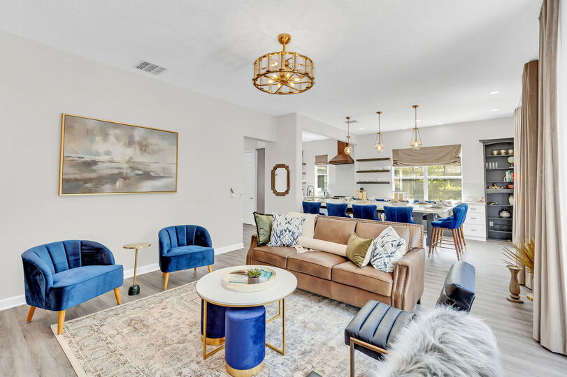 Orlando's Hidden Gem Villa, Orlando Villa 6601