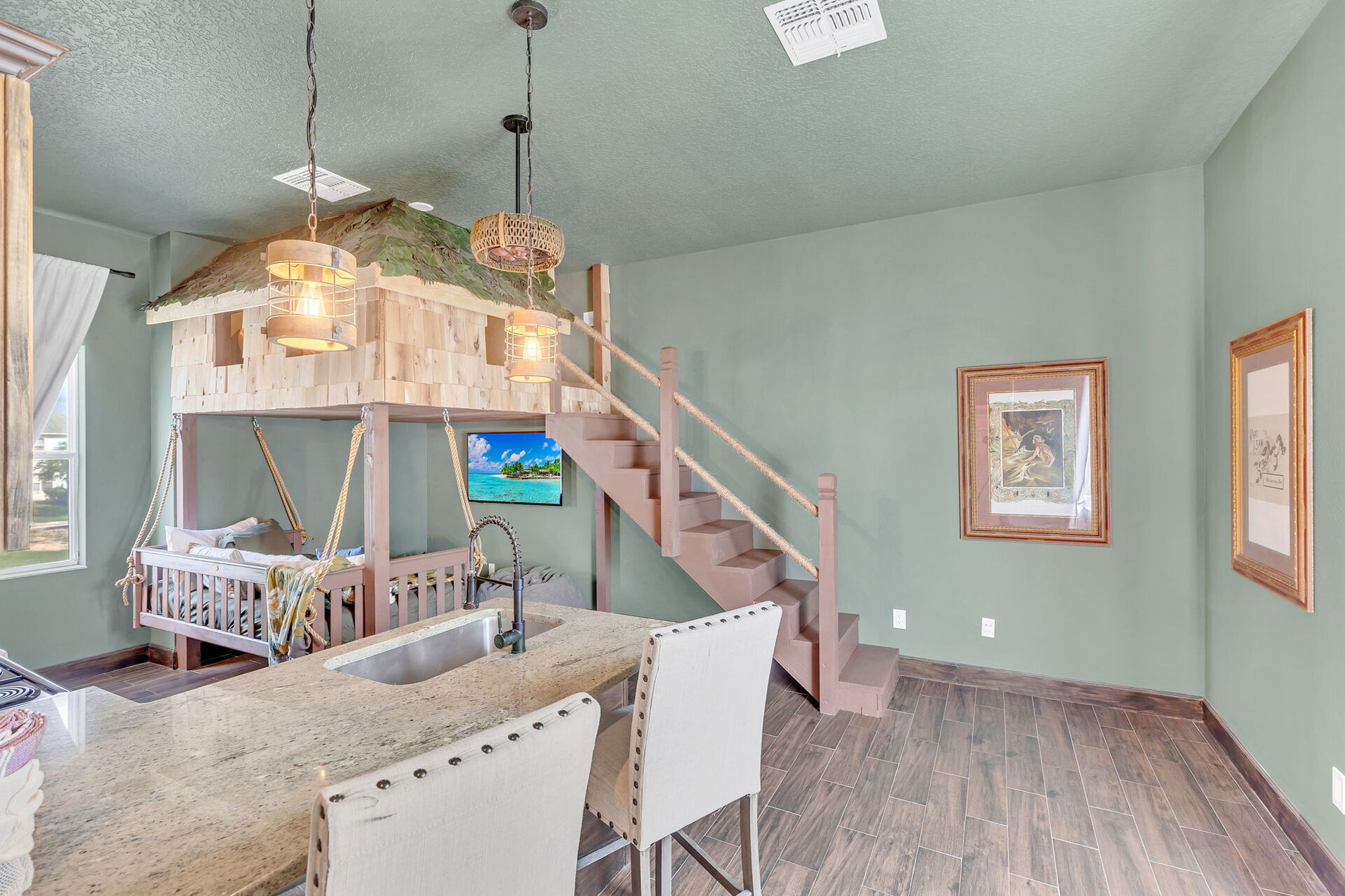 Orlando's Hidden Gem Villa, Orlando Villa 6601