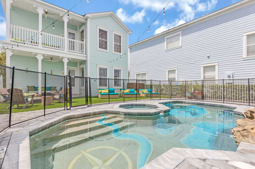 Orlando's Hidden Gem Villa, Orlando Villa 6601