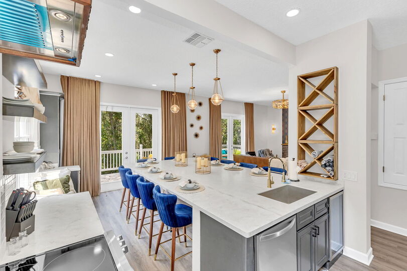 Orlando's Hidden Gem Villa, Orlando Villa 6601