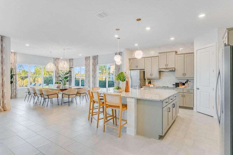 Luxuriöse Villa mit 10 Schlafzimmern in Orlando Oasis, 6602