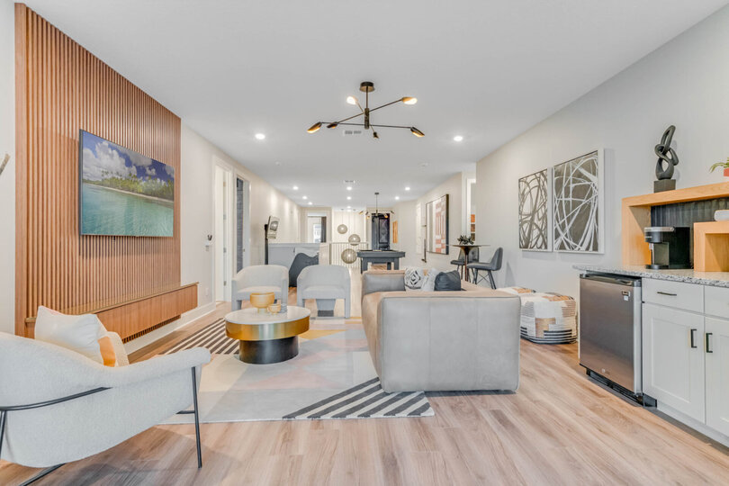 Luxuriöse Villa mit 10 Schlafzimmern in Orlando Oasis, 6602