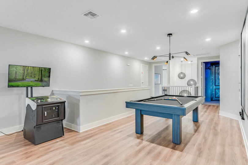 Luxuriöse Villa mit 10 Schlafzimmern in Orlando Oasis, 6602