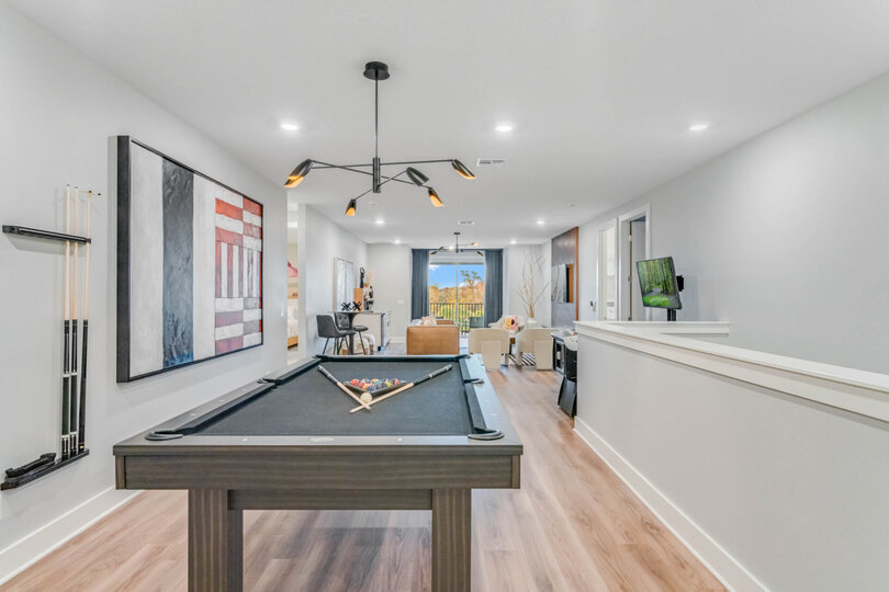 Luxuriöse Villa mit 10 Schlafzimmern in Orlando Oasis, 6602