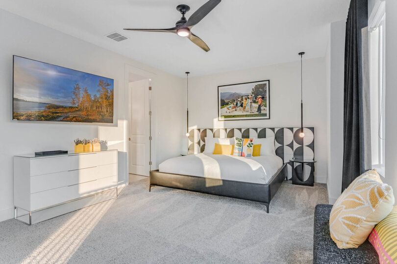 Luxuriöse Villa mit 10 Schlafzimmern in Orlando Oasis, 6602