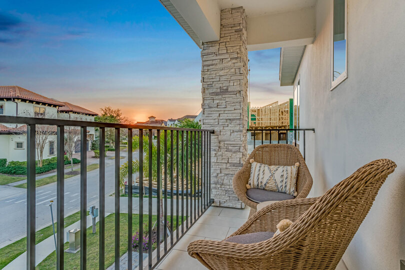 Luxuriöse Villa mit 10 Schlafzimmern in Orlando Oasis, 6602