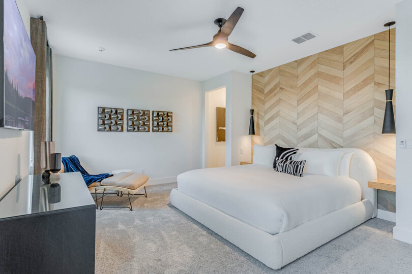 Luxuriöse Villa mit 10 Schlafzimmern in Orlando Oasis, 6602