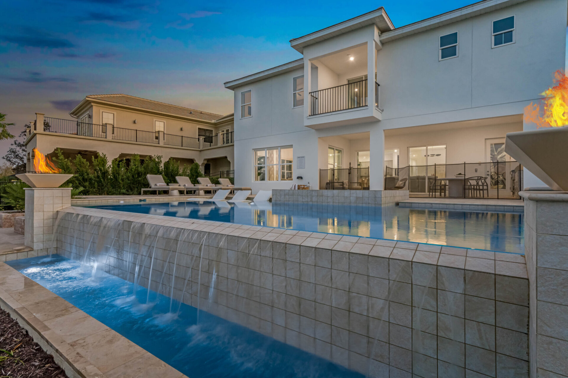 Luxuriöse Villa mit 10 Schlafzimmern in Orlando Oasis, 6602