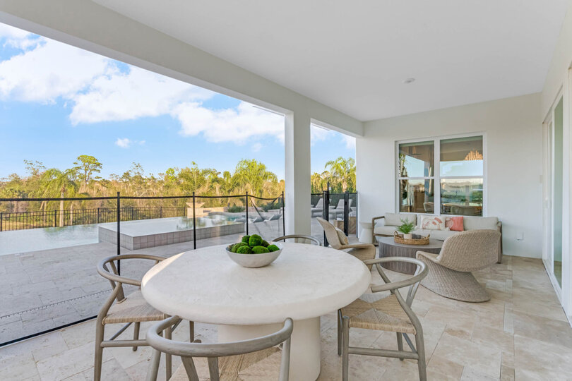 Luxuriöse Villa mit 10 Schlafzimmern in Orlando Oasis, 6602