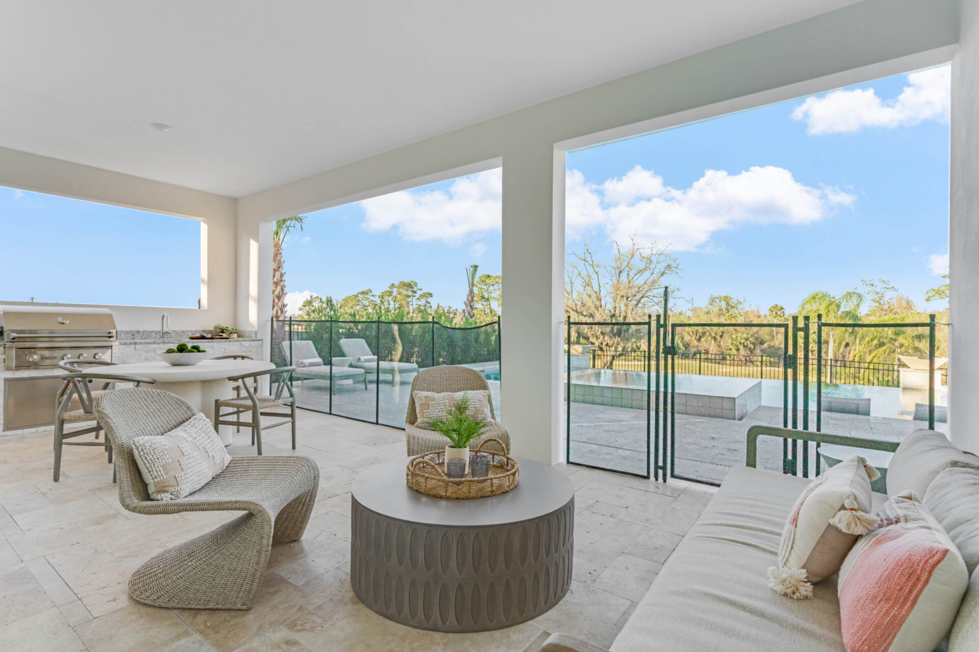 Luxuriöse Villa mit 10 Schlafzimmern in Orlando Oasis, 6602