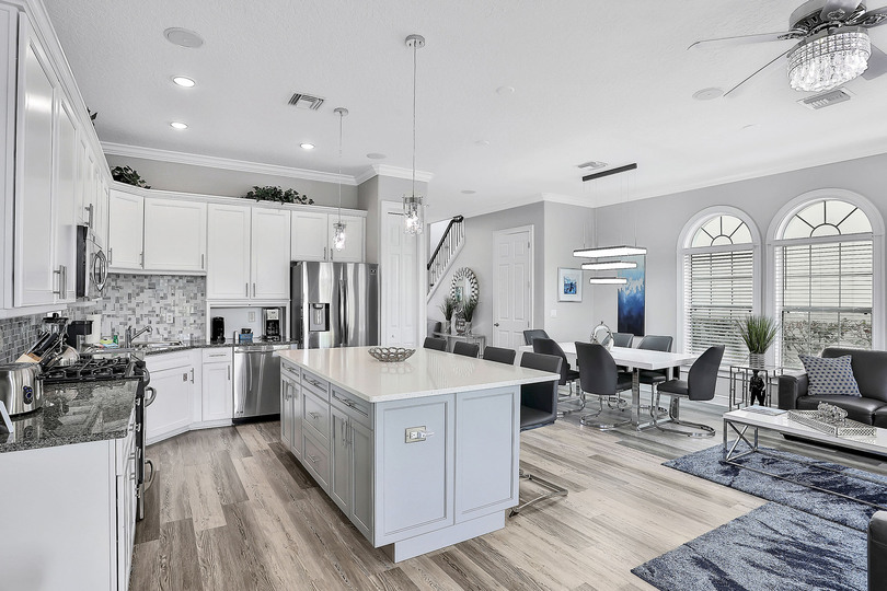 Luxuriöse Villa mit 5 Schlafzimmern in Orlando, 6603