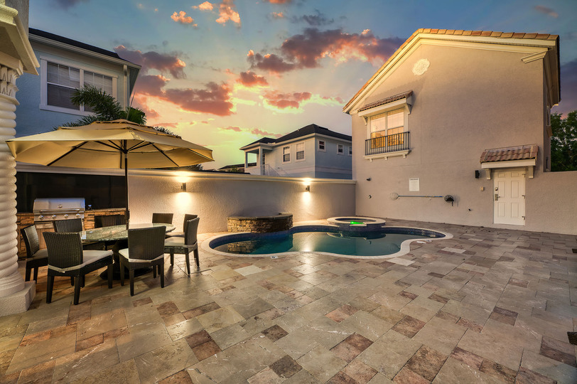 Luxuriöse Villa mit 5 Schlafzimmern in Orlando, 6603