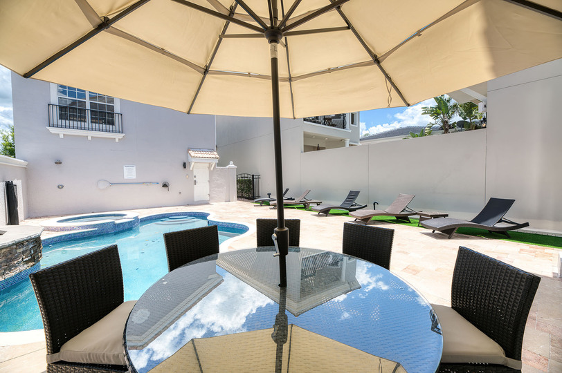 Luxuriöse Villa mit 5 Schlafzimmern in Orlando, 6603
