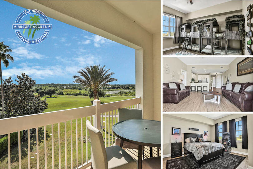 Atemberaubende 3-Zimmer-Eigentumswohnung in Orlando Oasis, 6604, Kissimmee, United States