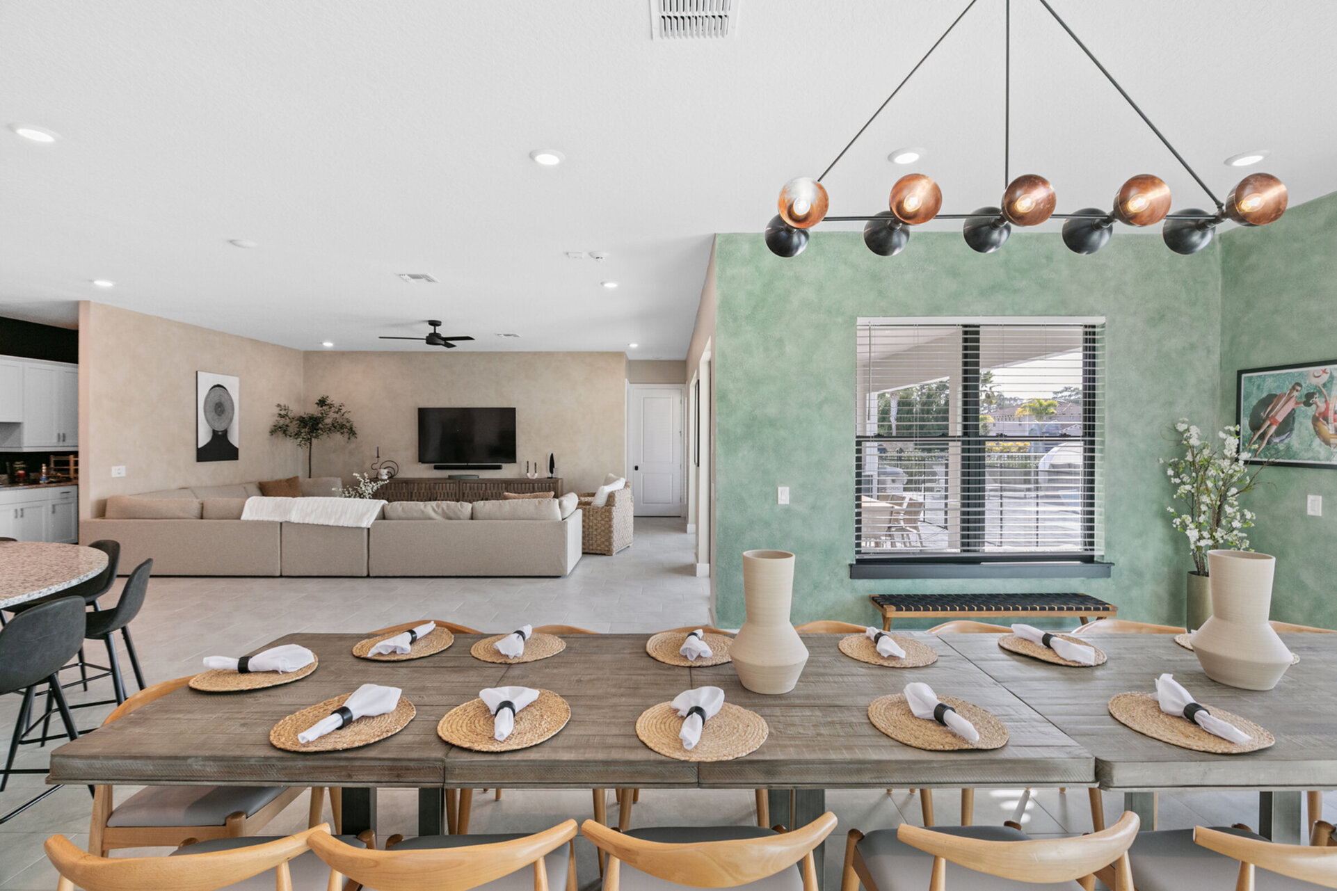 Orlando Oasis: Villa mit 8 Schlafzimmern, 6610