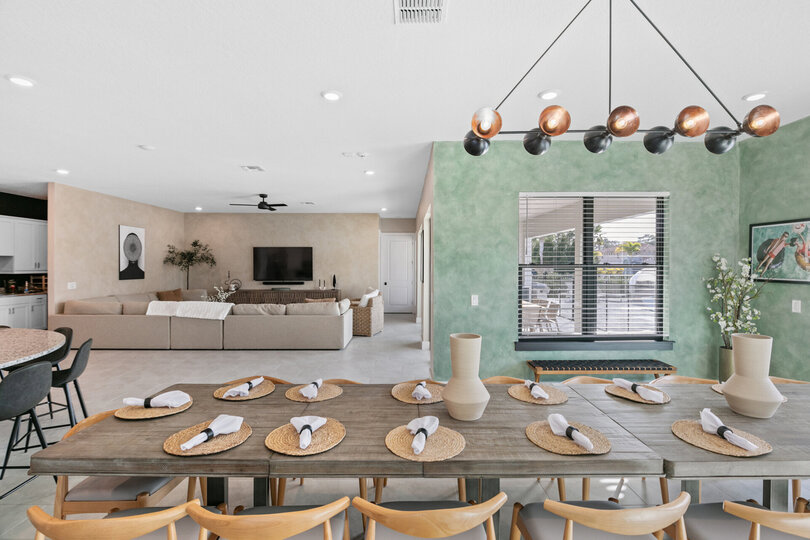 Orlando Oasis: Villa mit 8 Schlafzimmern, 6610