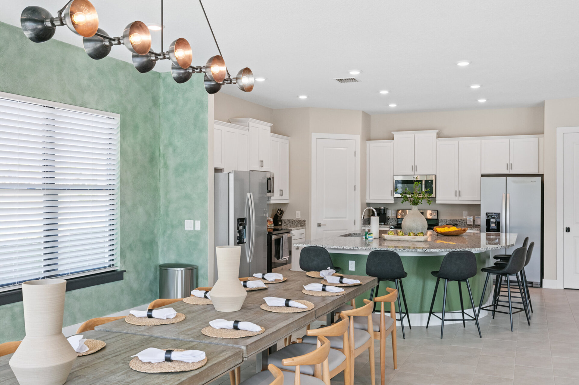 Orlando Oasis: Villa mit 8 Schlafzimmern, 6610