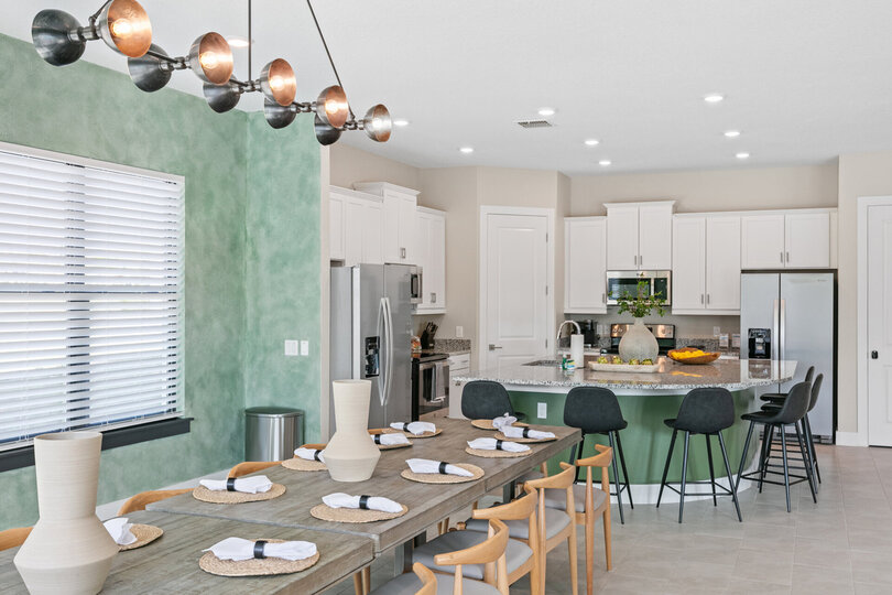 Orlando Oasis: Villa mit 8 Schlafzimmern, 6610