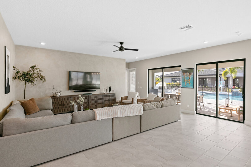 Orlando Oasis: Villa mit 8 Schlafzimmern, 6610