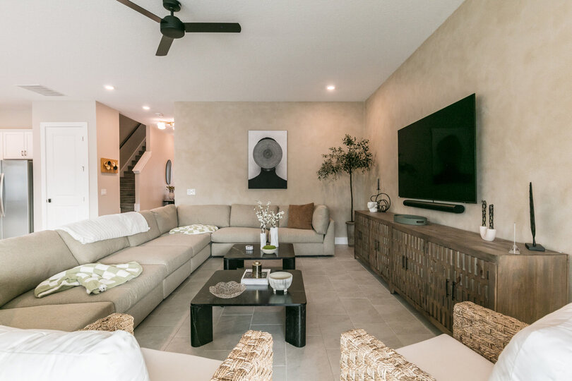Orlando Oasis: Villa mit 8 Schlafzimmern, 6610
