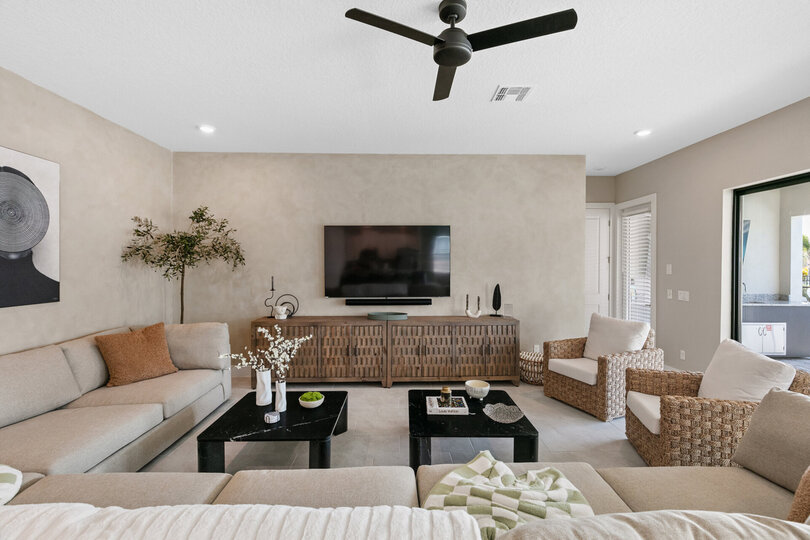 Orlando Oasis: Villa mit 8 Schlafzimmern, 6610