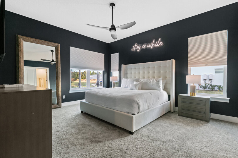 Orlando Oasis: Villa mit 8 Schlafzimmern, 6610