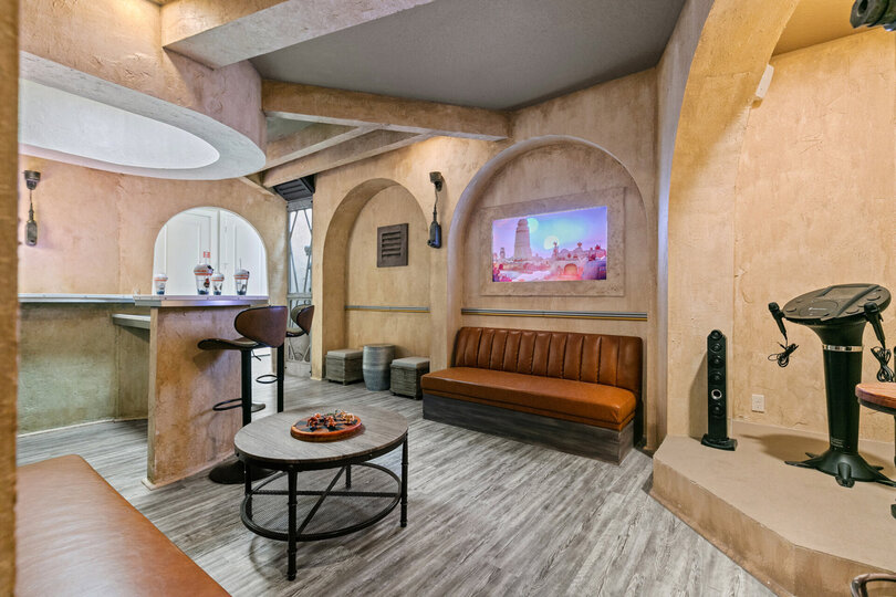 Orlando Oasis: Villa mit 8 Schlafzimmern, 6610