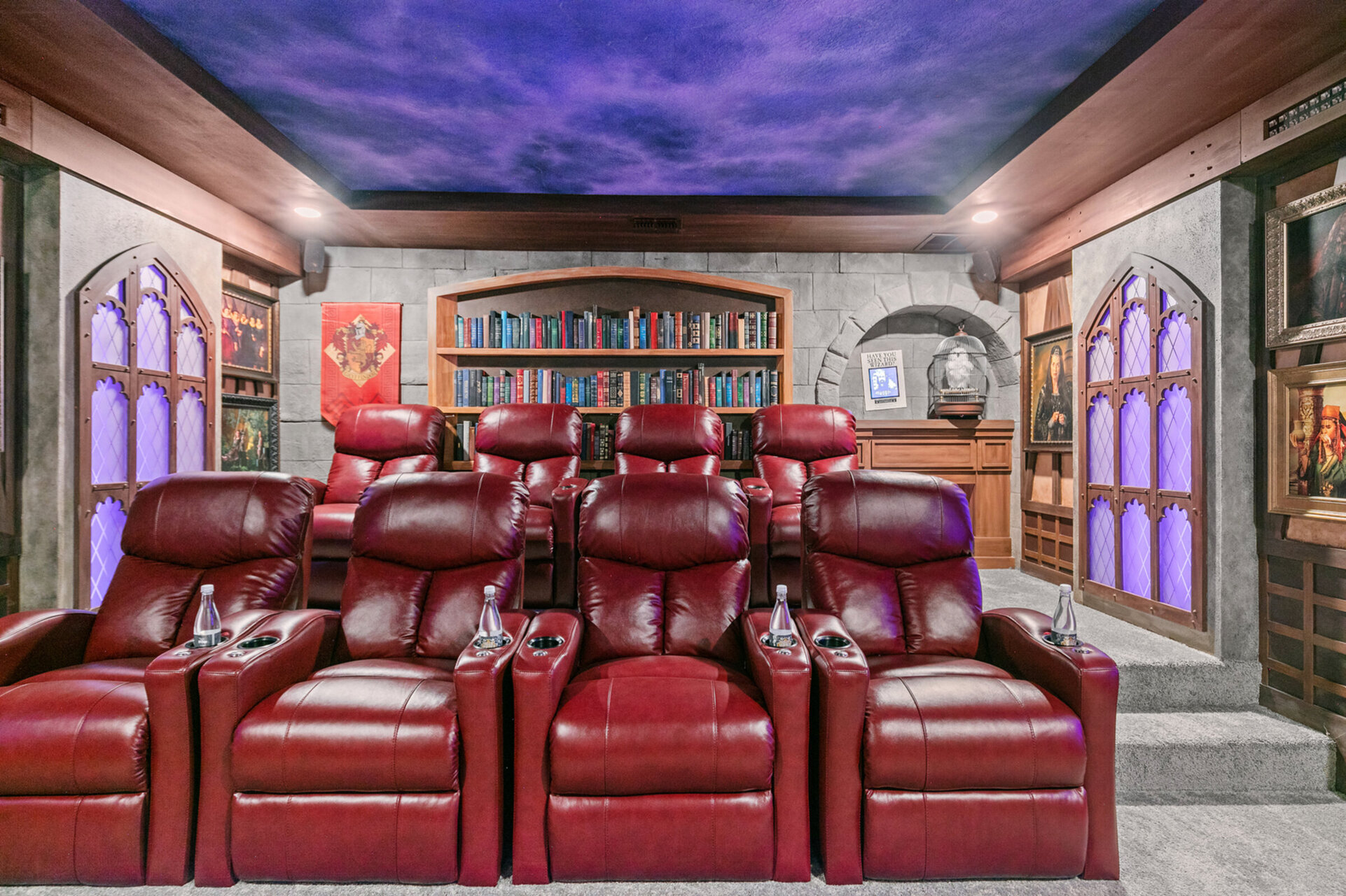 Orlando Oasis: Villa mit 8 Schlafzimmern, 6610