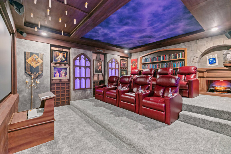 Orlando Oasis: Villa mit 8 Schlafzimmern, 6610